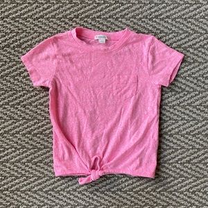 Crewcuts kid’s short sleeve shirt